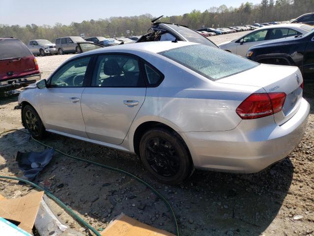 Photo 1 VIN: 1VWAP7A34CC020446 - VOLKSWAGEN PASSAT S 