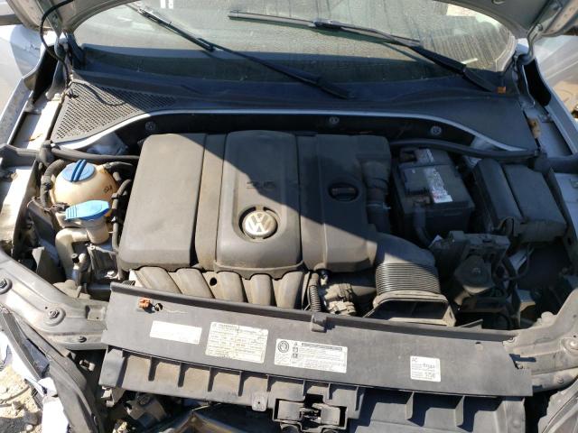 Photo 10 VIN: 1VWAP7A34CC020446 - VOLKSWAGEN PASSAT S 