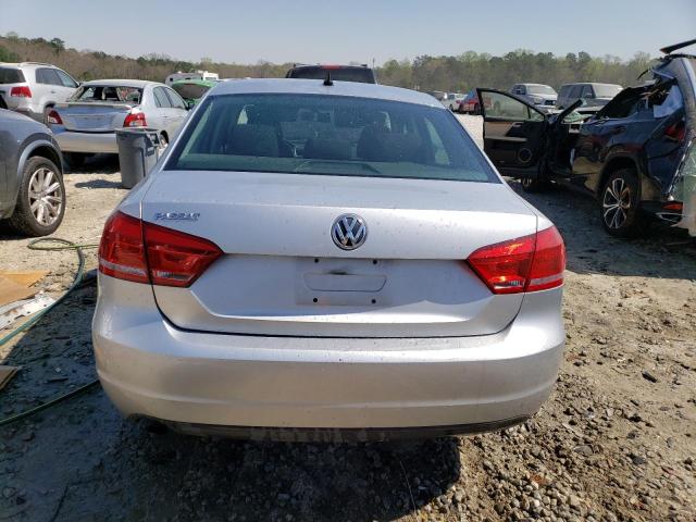 Photo 5 VIN: 1VWAP7A34CC020446 - VOLKSWAGEN PASSAT S 