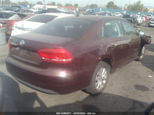 Photo 3 VIN: 1VWAP7A34CC030636 - VOLKSWAGEN PASSAT 