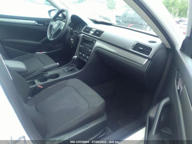 Photo 4 VIN: 1VWAP7A34CC032080 - VOLKSWAGEN PASSAT 