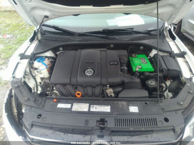 Photo 9 VIN: 1VWAP7A34CC032080 - VOLKSWAGEN PASSAT 