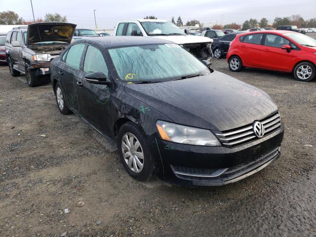 Photo 0 VIN: 1VWAP7A34CC055150 - VOLKSWAGEN PASSAT 