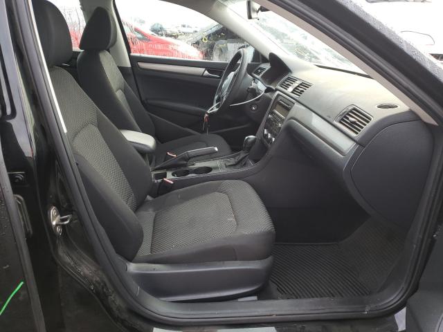 Photo 4 VIN: 1VWAP7A34CC055150 - VOLKSWAGEN PASSAT 