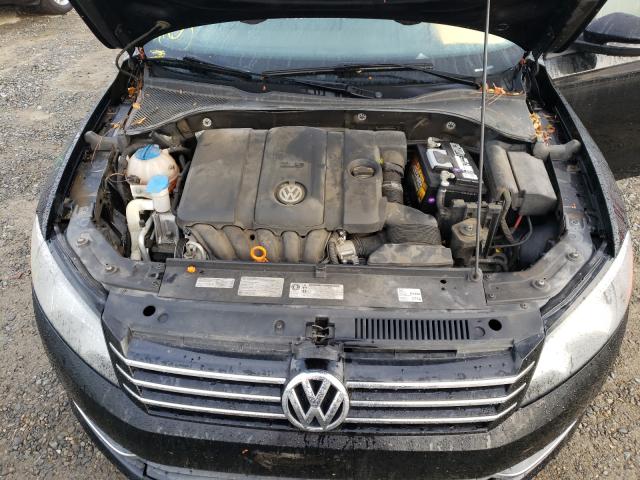 Photo 6 VIN: 1VWAP7A34CC055150 - VOLKSWAGEN PASSAT 