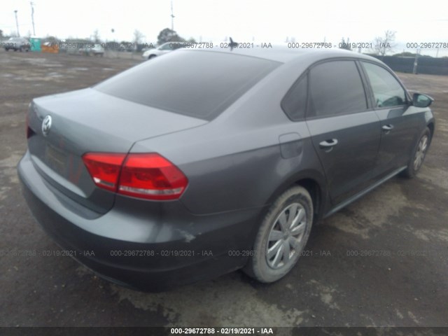 Photo 3 VIN: 1VWAP7A34CC060381 - VOLKSWAGEN PASSAT 