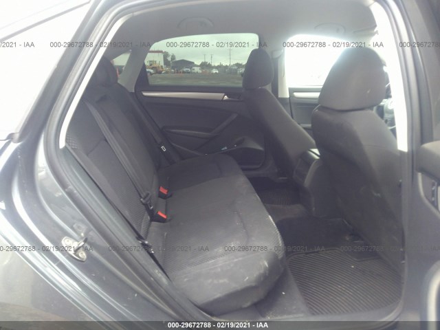 Photo 7 VIN: 1VWAP7A34CC060381 - VOLKSWAGEN PASSAT 