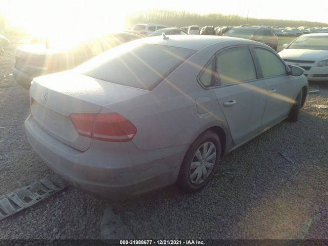 Photo 3 VIN: 1VWAP7A34CC068271 - VOLKSWAGEN PASSAT 