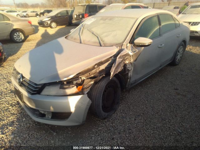 Photo 5 VIN: 1VWAP7A34CC068271 - VOLKSWAGEN PASSAT 