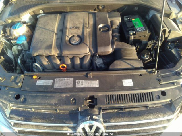 Photo 9 VIN: 1VWAP7A34CC068271 - VOLKSWAGEN PASSAT 