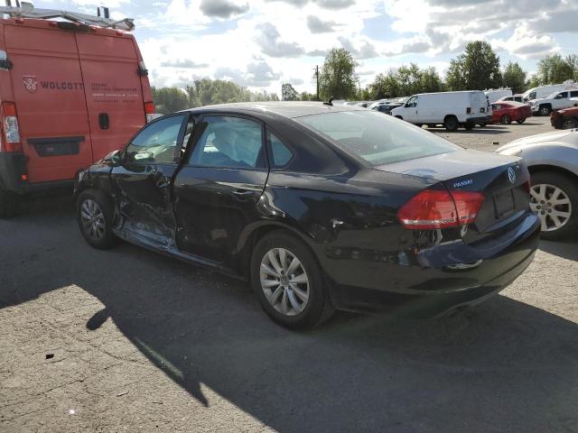 Photo 1 VIN: 1VWAP7A34CC072353 - VOLKSWAGEN PASSAT 