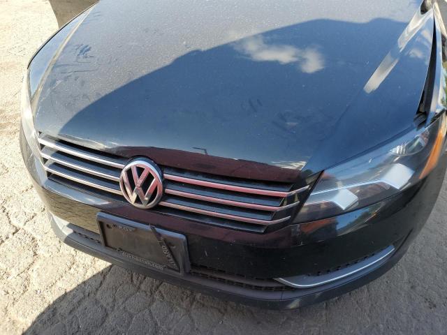 Photo 10 VIN: 1VWAP7A34CC072353 - VOLKSWAGEN PASSAT 