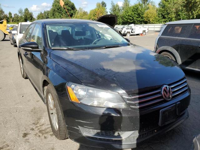 Photo 4 VIN: 1VWAP7A34CC072353 - VOLKSWAGEN PASSAT 