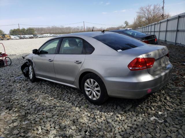 Photo 1 VIN: 1VWAP7A34CC078427 - VOLKSWAGEN PASSAT 