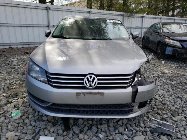 Photo 4 VIN: 1VWAP7A34CC078427 - VOLKSWAGEN PASSAT 