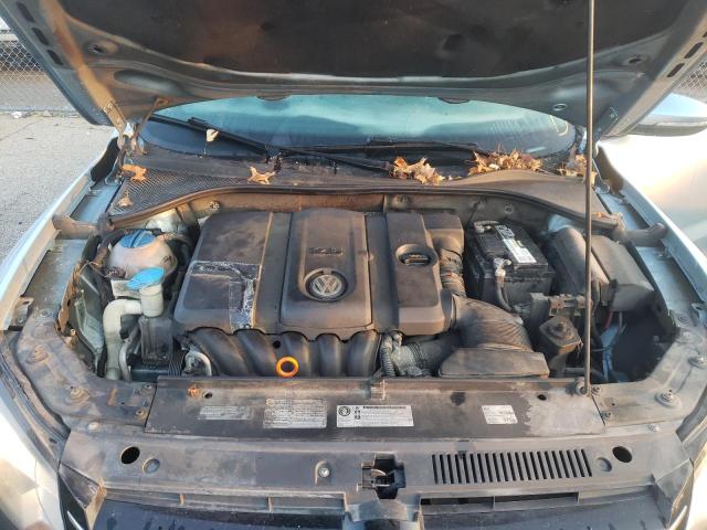 Photo 6 VIN: 1VWAP7A34CC087595 - VOLKSWAGEN PASSAT 