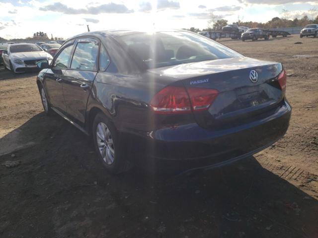 Photo 2 VIN: 1VWAP7A34CC087774 - VOLKSWAGEN PASSAT S 