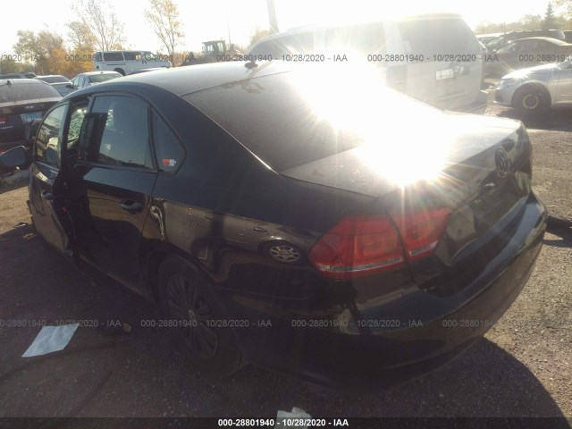 Photo 2 VIN: 1VWAP7A34CC091274 - VOLKSWAGEN PASSAT 