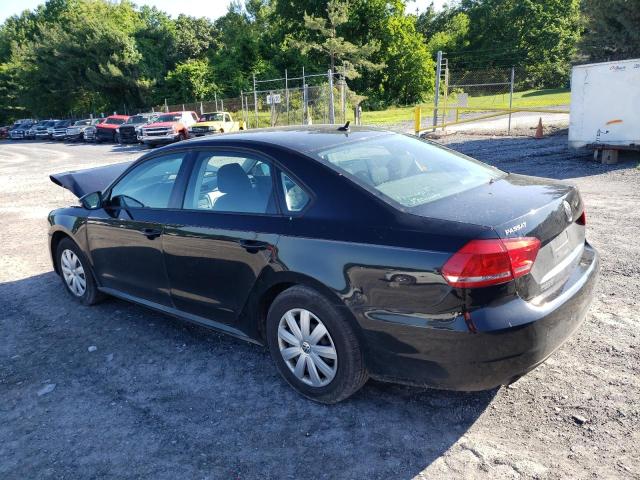 Photo 1 VIN: 1VWAP7A34CC093798 - VOLKSWAGEN PASSAT 