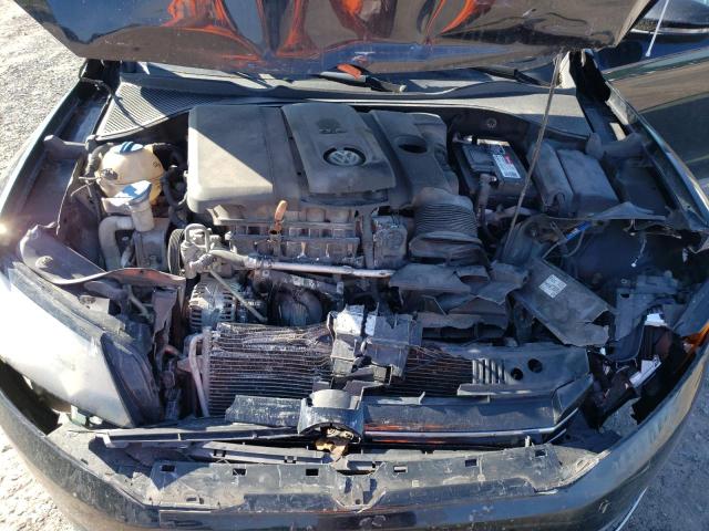 Photo 10 VIN: 1VWAP7A34CC093798 - VOLKSWAGEN PASSAT 