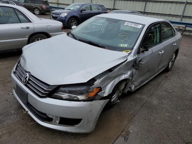 Photo 1 VIN: 1VWAP7A34DC000490 - VOLKSWAGEN PASSAT 