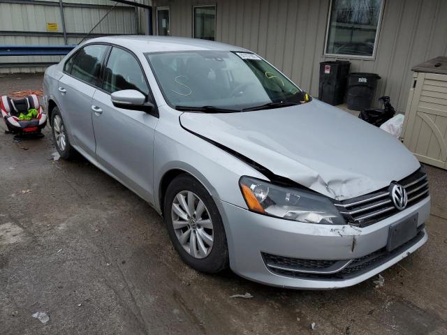 Photo 0 VIN: 1VWAP7A34DC000490 - VOLKSWAGEN PASSAT S 