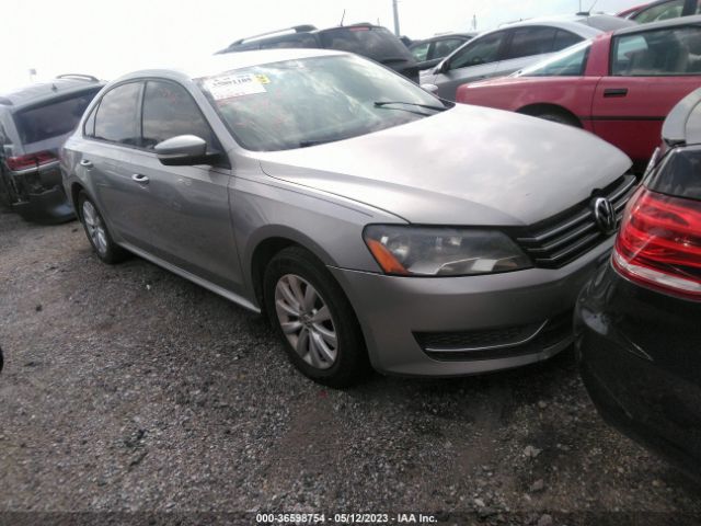 Photo 0 VIN: 1VWAP7A34DC006757 - VOLKSWAGEN PASSAT 