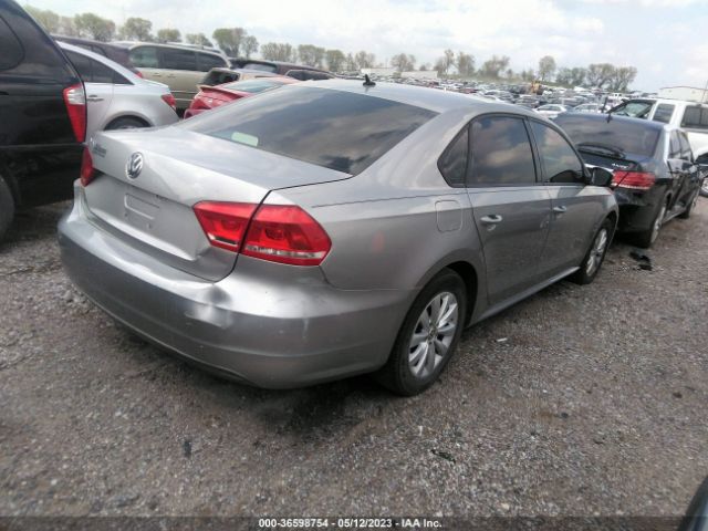 Photo 3 VIN: 1VWAP7A34DC006757 - VOLKSWAGEN PASSAT 