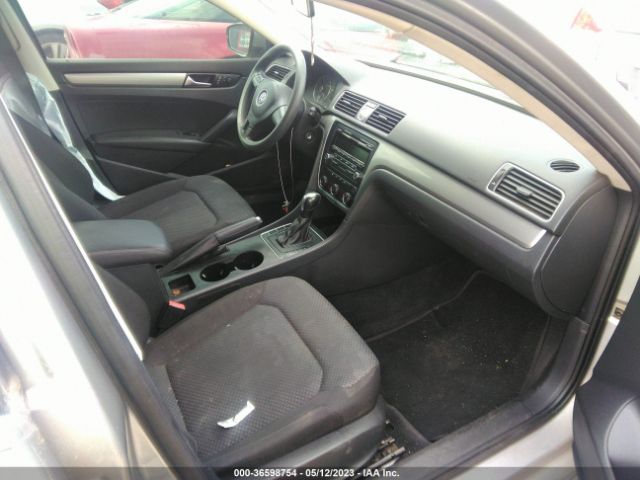 Photo 4 VIN: 1VWAP7A34DC006757 - VOLKSWAGEN PASSAT 