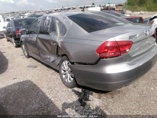 Photo 5 VIN: 1VWAP7A34DC006757 - VOLKSWAGEN PASSAT 