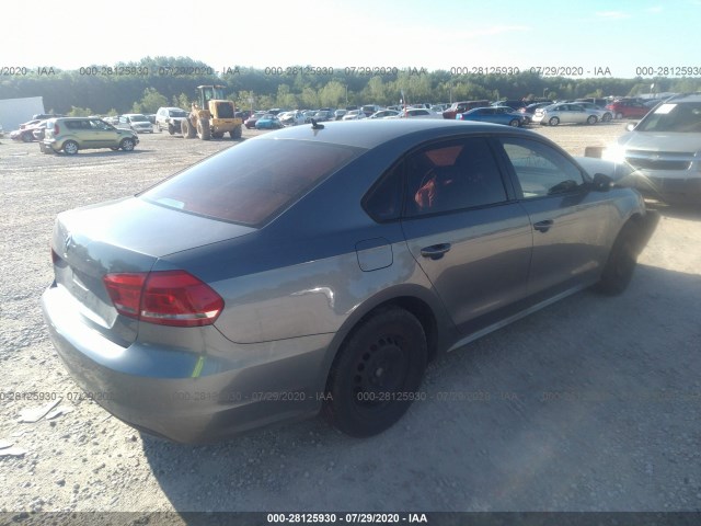 Photo 3 VIN: 1VWAP7A34DC010257 - VOLKSWAGEN PASSAT 