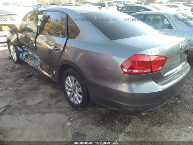 Photo 2 VIN: 1VWAP7A34DC021212 - VOLKSWAGEN PASSAT 