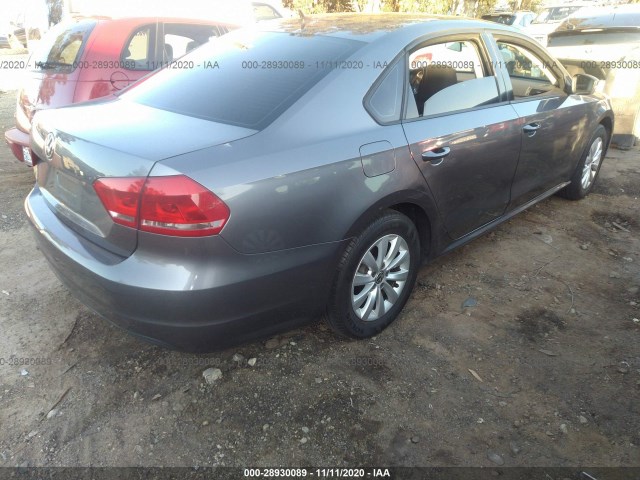 Photo 3 VIN: 1VWAP7A34DC021212 - VOLKSWAGEN PASSAT 