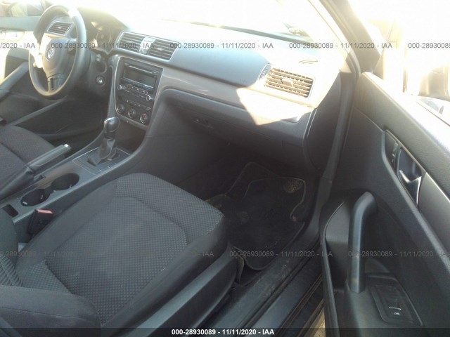 Photo 4 VIN: 1VWAP7A34DC021212 - VOLKSWAGEN PASSAT 