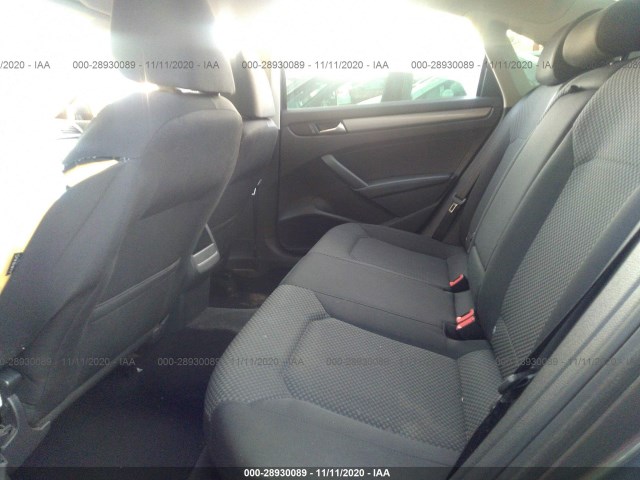 Photo 7 VIN: 1VWAP7A34DC021212 - VOLKSWAGEN PASSAT 