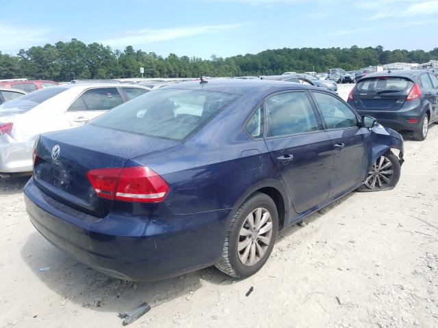 Photo 3 VIN: 1VWAP7A34DC050242 - VOLKSWAGEN PASSAT 