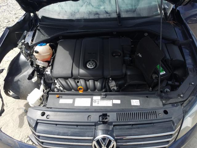 Photo 6 VIN: 1VWAP7A34DC050242 - VOLKSWAGEN PASSAT 