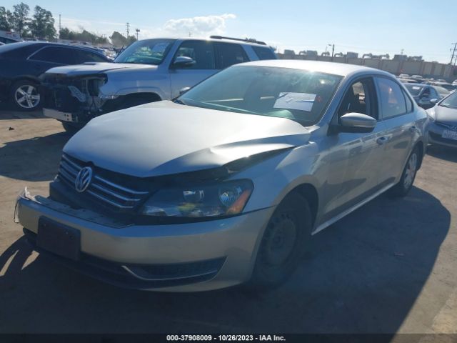 Photo 1 VIN: 1VWAP7A34DC062679 - VOLKSWAGEN PASSAT 