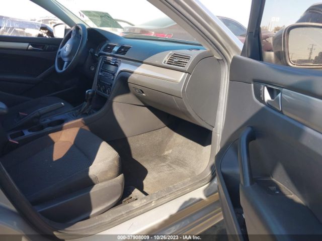 Photo 4 VIN: 1VWAP7A34DC062679 - VOLKSWAGEN PASSAT 