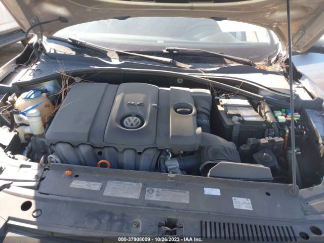 Photo 9 VIN: 1VWAP7A34DC062679 - VOLKSWAGEN PASSAT 