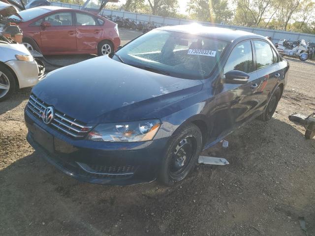 Photo 0 VIN: 1VWAP7A34DC063010 - VOLKSWAGEN PASSAT S 