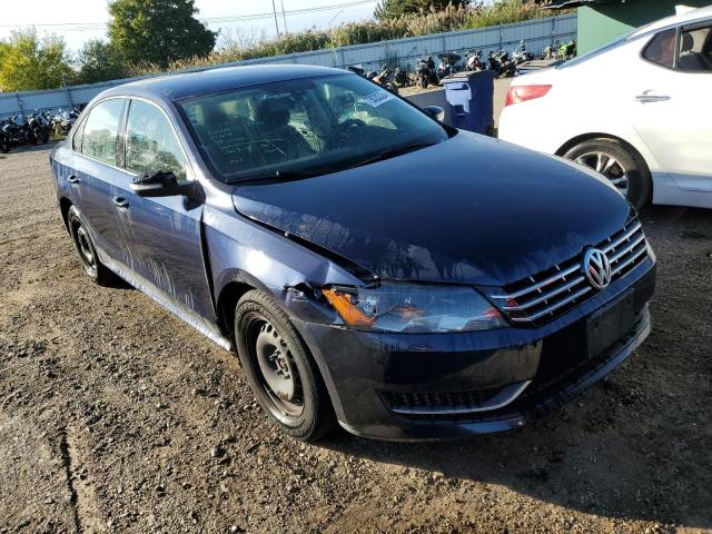 Photo 3 VIN: 1VWAP7A34DC063010 - VOLKSWAGEN PASSAT S 