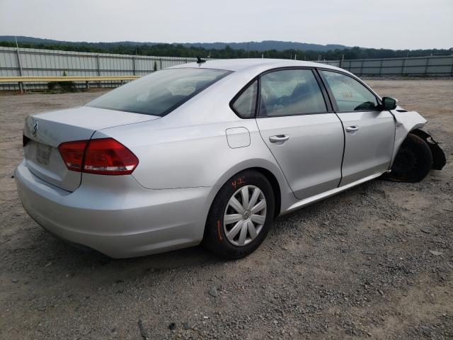 Photo 3 VIN: 1VWAP7A34DC067445 - VOLKSWAGEN PASSAT 