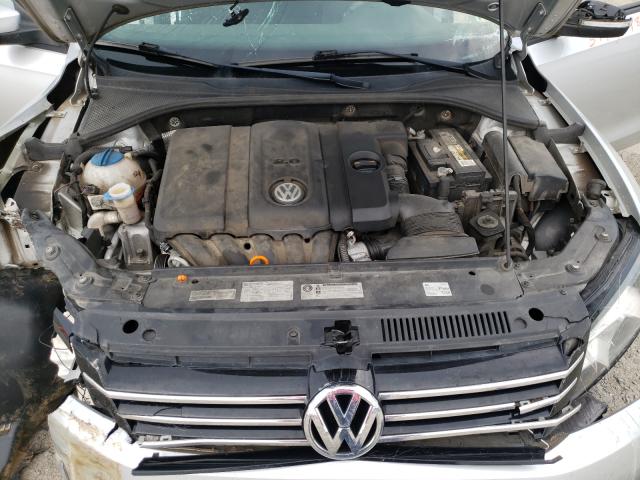 Photo 6 VIN: 1VWAP7A34DC067445 - VOLKSWAGEN PASSAT 