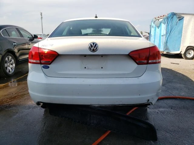 Photo 5 VIN: 1VWAP7A34DC084682 - VOLKSWAGEN PASSAT 