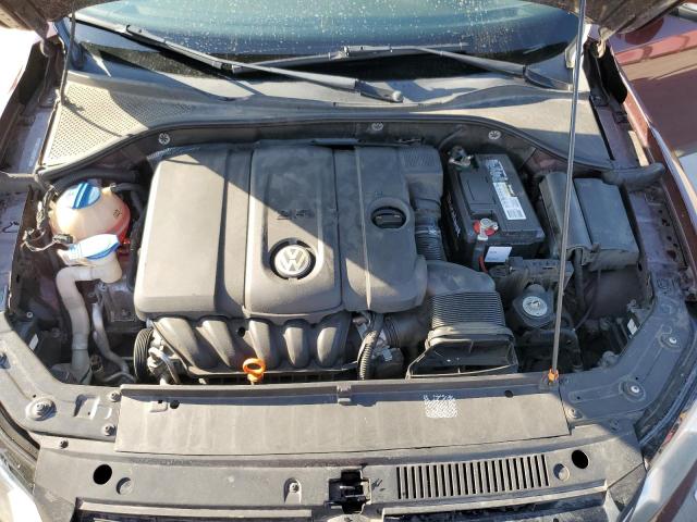 Photo 10 VIN: 1VWAP7A34DC087128 - VOLKSWAGEN PASSAT S 