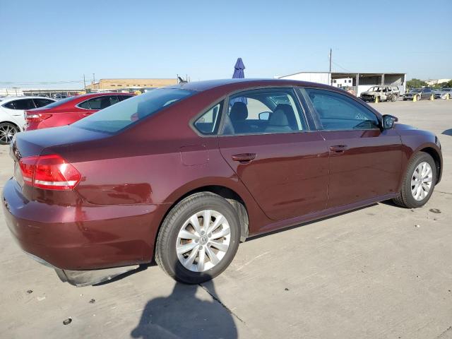 Photo 2 VIN: 1VWAP7A34DC087128 - VOLKSWAGEN PASSAT S 