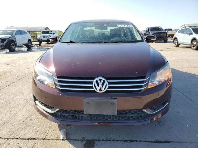 Photo 4 VIN: 1VWAP7A34DC087128 - VOLKSWAGEN PASSAT S 