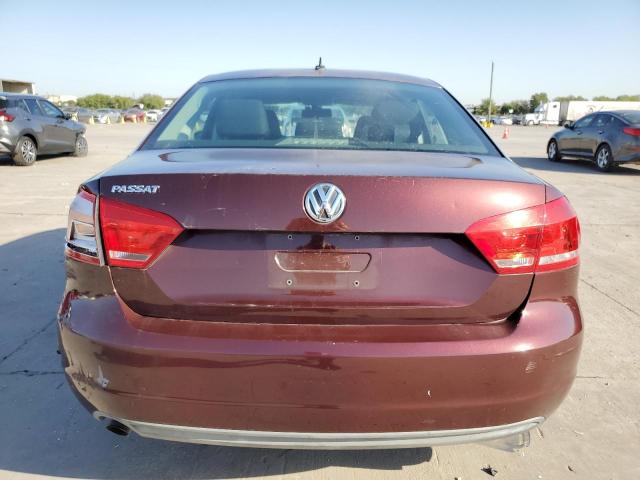 Photo 5 VIN: 1VWAP7A34DC087128 - VOLKSWAGEN PASSAT S 