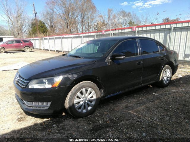 Photo 1 VIN: 1VWAP7A34DC088277 - VOLKSWAGEN PASSAT 